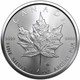 2024 1 oz Canadian Silver Maple Leaf