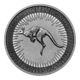 2023 1 oz Platinum Kangaroo Perth Mint 