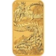 1 oz 2023 Dragon Rectangular Gold Coin