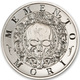 2023 1 oz Memento Mori Silver Round