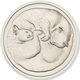 2023 Two Sleeping Cats 1 oz Silver Round