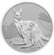 2023 10 oz Australian Next Generation Kangaroo Silver Coin