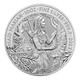 2023 Myths and Legends: Maid Marian 10 oz  Silver Coin