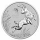 2023 1 oz Lunar Rabbit Platinum Coin