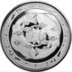 2023 Fiji Koi Fish 1 oz Silver Coin