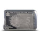 2023 100 Gram Niue Silver note Rectangular Silver Coin