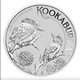2023 1 Kilo Australian Silver Kookaburra Coin