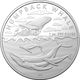 2023 1 oz Royal Australian Mint Silver Humpback Whale Coin