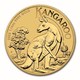 2023 1/4 oz Kangaroo Gold