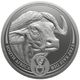 1 oz 2023 Big 5 Series: Cape Buffalo Silver Coin