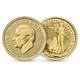 2023 King Charles Britannia 1/10 oz Gold Coin
