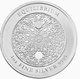 2023 Niue Equilibrium 1 oz Silver Coin