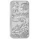 2023 Dragon Rectangular 1 oz Silver Coin
