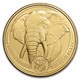 2023 1 oz South Africa Big Five Elephant Gold