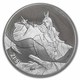2023 Zi:Sin Lepus 1 oz Silver Medal
