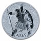 2023 Tuvalu Gods of Olympus Ares 1 oz Silver Coin
