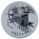 2023 Tuvalu Artemis Gods of Olympus 1 oz Silver Coin
