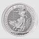 2024 10 oz Silver Britannia Coin