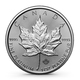 2024 Canada Maple Leaf 1 oz Platinum Coin
