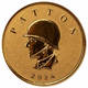 2024 1 oz Patton Gold Coin - Commander Series
