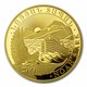 2024 Armenian 1 gram 100 dram Noah's Ark Gold Coin