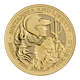 2024 Britannia and Liberty 1 oz Gold Coin
