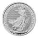 2024 Britannia 1 oz Platinum Coin