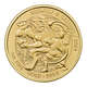 2024 1 oz Beowulf and Grendel Gold Coin