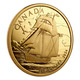 2024 1/2 oz Topsail Schooner Gold Coin