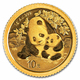 2024 1 Gram Chinese Gold Panda Coin