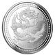 2024 1 oz Samoa Silver Dragon Coin