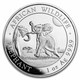 2024 Somalia Elephant 1 oz Silver Coin