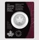 2024 Treasured Maple Leaf 1 oz Silver Coin with Privy Mark