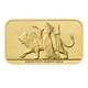 1 oz Una And The Lion Gold Bar