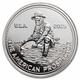 2025 Engelhard Prospector 1 oz Silver Round