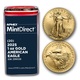 2025 1 oz American Gold Eagle (20-Coin Tube)