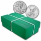2025 1 oz Silver American Eagle Monster Box of 500