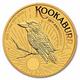 2025 1/10 oz Australian Gold Kookaburra BU Coin