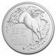 2026 Australia 1 oz Silver Lunar Year of the Horse Coin