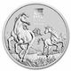 2026 1 oz Silver Lunar Horse BU (Series III)