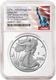 2026-W American Silver Eagle 1 oz PF-70 Ultra Cameo Liberty Bell Privy – 250th Anniversary