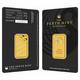 20 Gram Perth Mint Gold Bar .9999 Fine (in Assay)