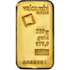 250 gram Valcambi Cast Gold Bar