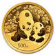 2024 30g Chinese Panda Gold Coin