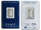 Pamp Suisse Platinum 5 gram bar