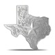 Texas Shaped 5 oz Silver Bar