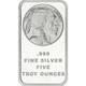 5 oz Silver Bar at Spot Price