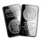 50 oz Secondary Market Silver Bar (.999 Fine)