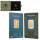PAMP Suisse Arabian Falcon 5 Gram Gold Bar