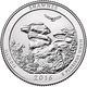 2016 Silver 5oz. Shawnee National Forest ATB